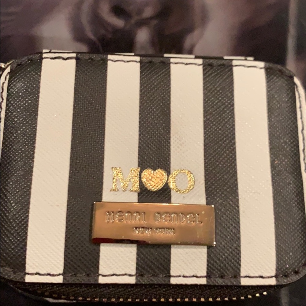Mini jewelry Case